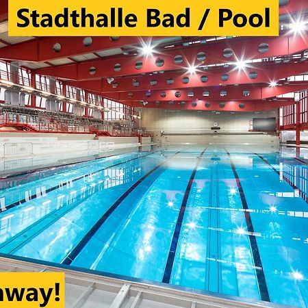 Vienna Stadthalle Apartment 19 Ngoại thất bức ảnh