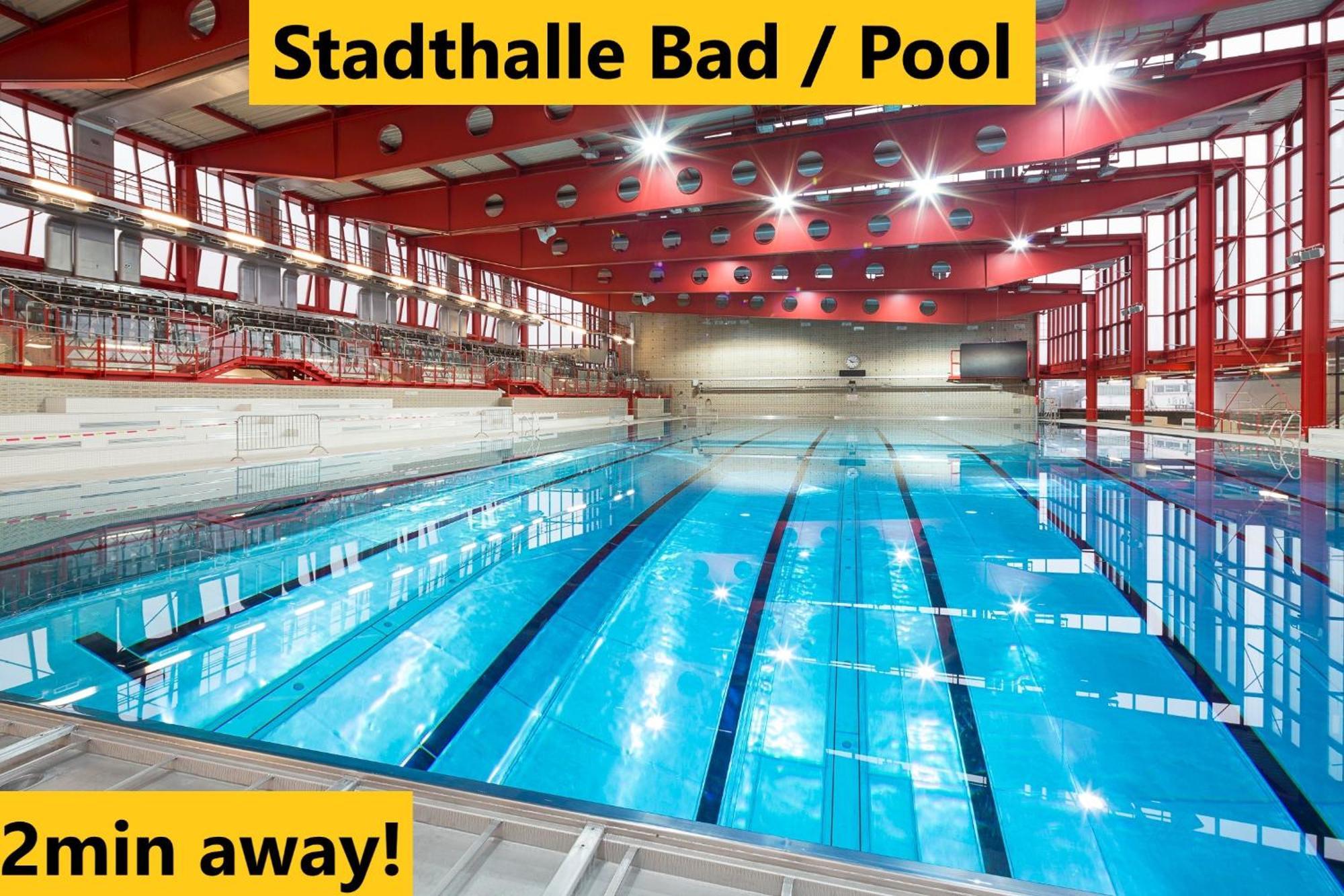 Vienna Stadthalle Apartment 19 Ngoại thất bức ảnh