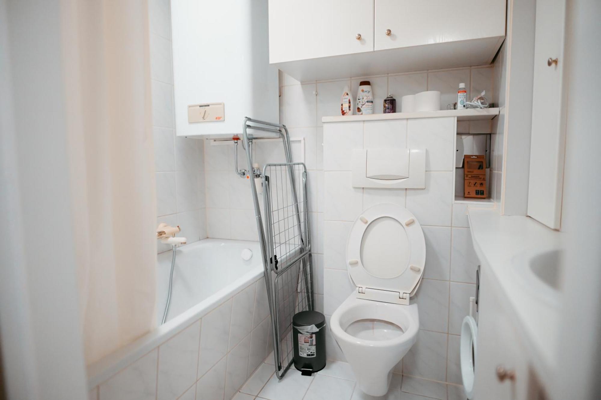 Vienna Stadthalle Apartment 19 Ngoại thất bức ảnh