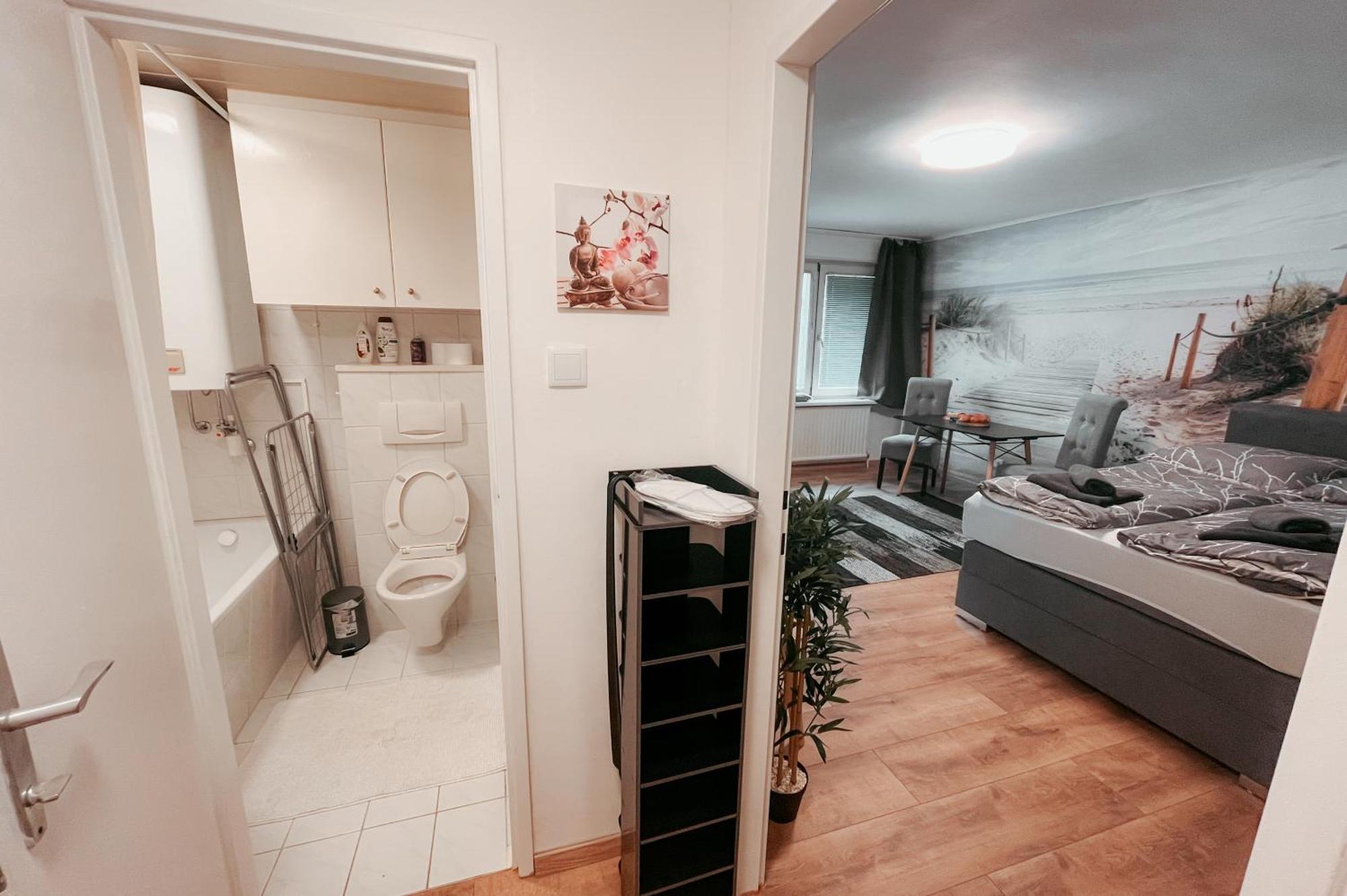 Vienna Stadthalle Apartment 19 Ngoại thất bức ảnh
