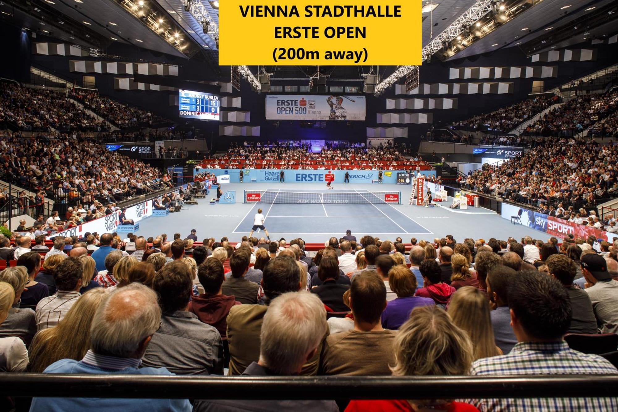 Vienna Stadthalle Apartment 19 Ngoại thất bức ảnh